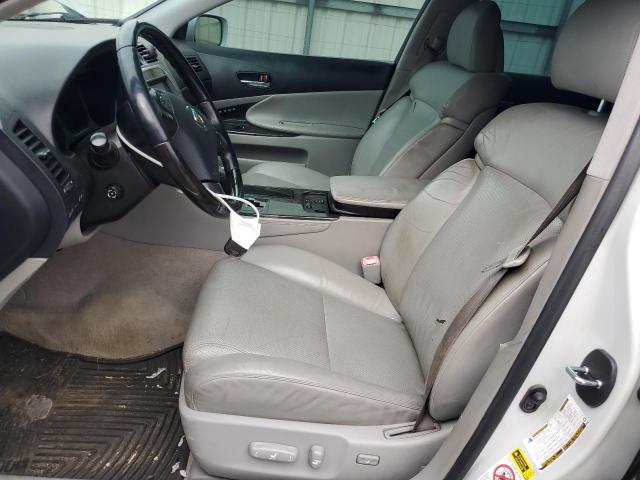 Photo 7 from auction – 2006 LEXUS GS 300 with VIN JTHCH96S760021003