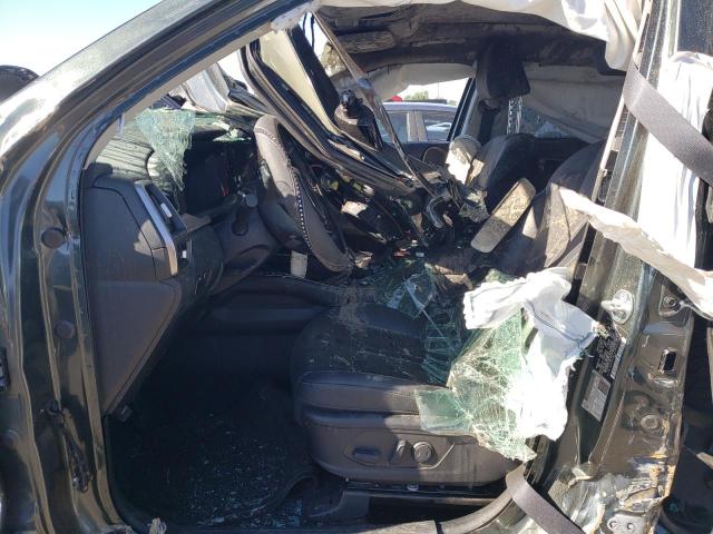 Photo 7 from auction – 2023 KIA SORENTO S with VIN 5XYRLDLC7PG220820