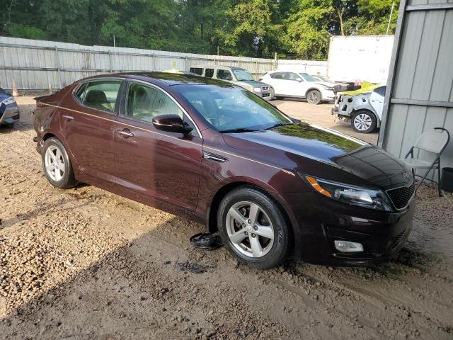Photo 4 from auction – 2014 KIA OPTIMA LX with VIN 5XXGM4A77EG303983