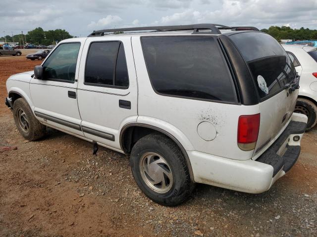 Photo 2 from auction – 2001 CHEVROLET BLAZER with VIN 1GNDT13W712201714
