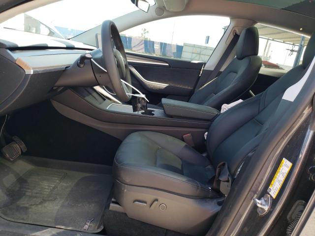 Photo 7 from auction – 2023 TESLA MODEL Y with VIN 7SAYGDEE0PA157517
