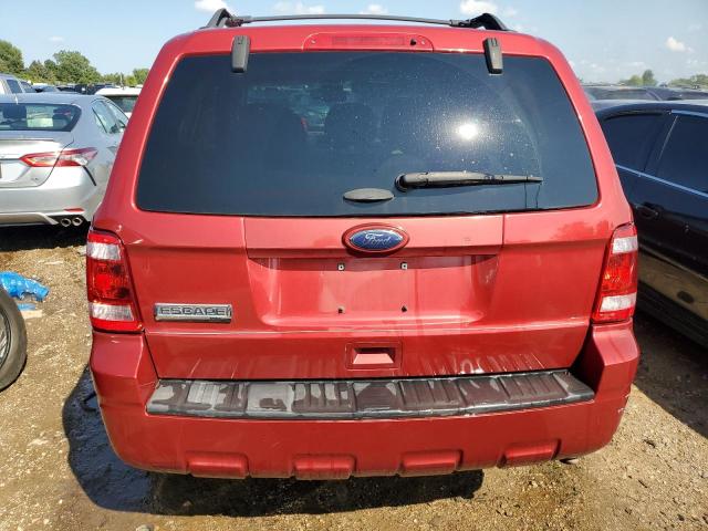 Photo 6 from auction – 2012 FORD ESCAPE XLT with VIN 1FMCU0D73CKC54511