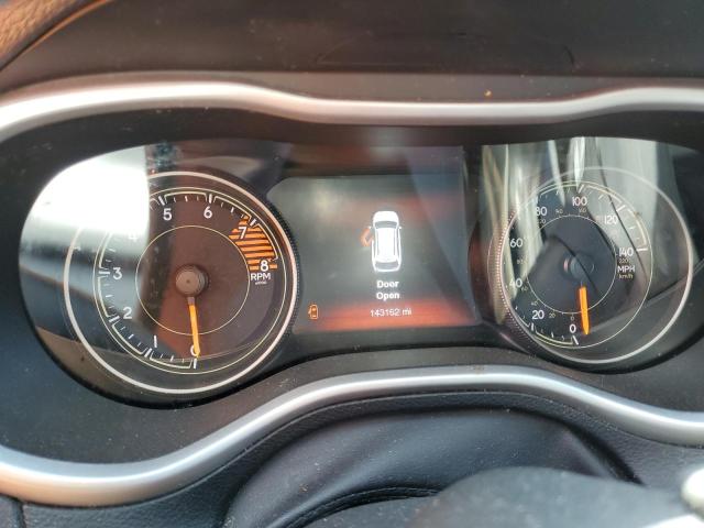 Photo 9 from auction – 2016 JEEP CHEROKEE T with VIN 1C4PJMBS0GW246989