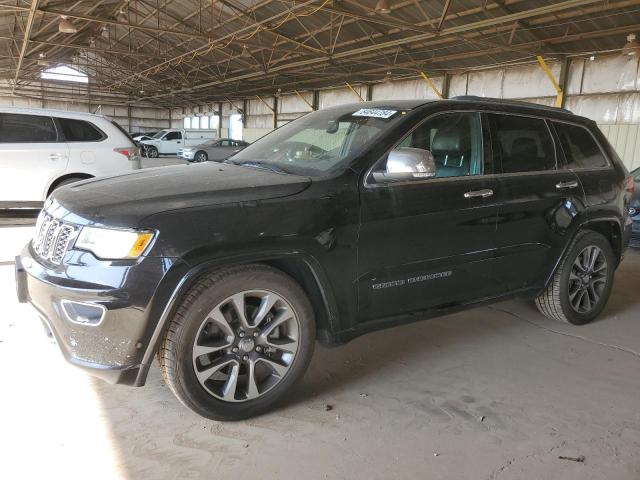 JEEP GRAND CHER 2018 with VIN 1C4RJFCTXJC453250 - Photo from auction
