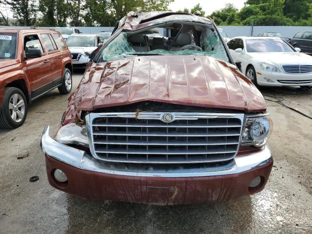 Photo 5 from auction – 2007 CHRYSLER ASPEN with VIN 1A8HW58287F581123