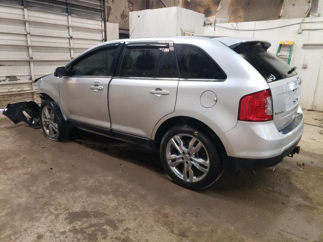 Photo 2 from auction – 2012 FORD EDGE LIMIT with VIN 2FMDK4KC5CBA81618