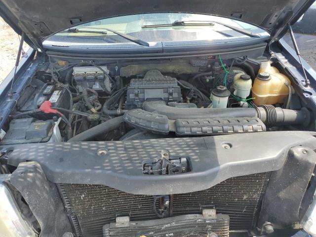 Photo 11 from auction – 2004 FORD F150 with VIN 1FTPX14514NA85851