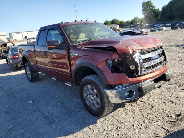 Photo 4 from auction – 2014 FORD F150 SUPER with VIN 1FTFX1EF5EKD96544