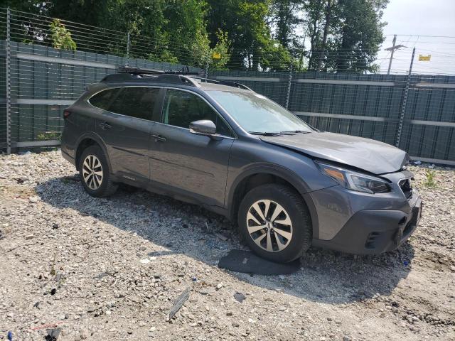 Photo 4 from auction – 2021 SUBARU OUTBACK PR with VIN 4S4BTADC2M3148547