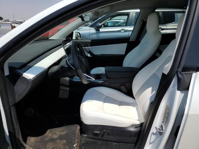 Photo 7 from auction – 2020 TESLA MODEL Y with VIN 5YJYGDEE7LF019130