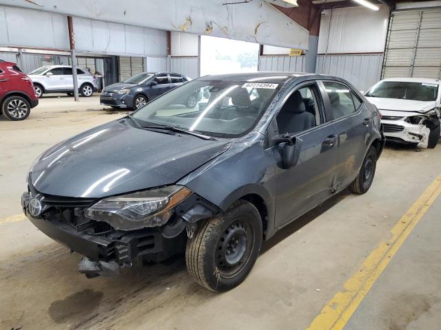 Photo 1 from auction – 2019 TOYOTA COROLLA L with VIN 2T1BURHE9KC201227
