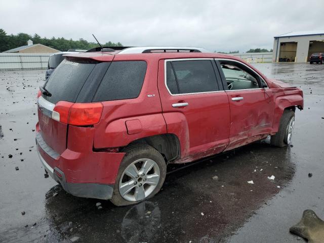 Photo 3 from auction – 2015 GMC TERRAIN with VIN 2GKFLTE38F6129453