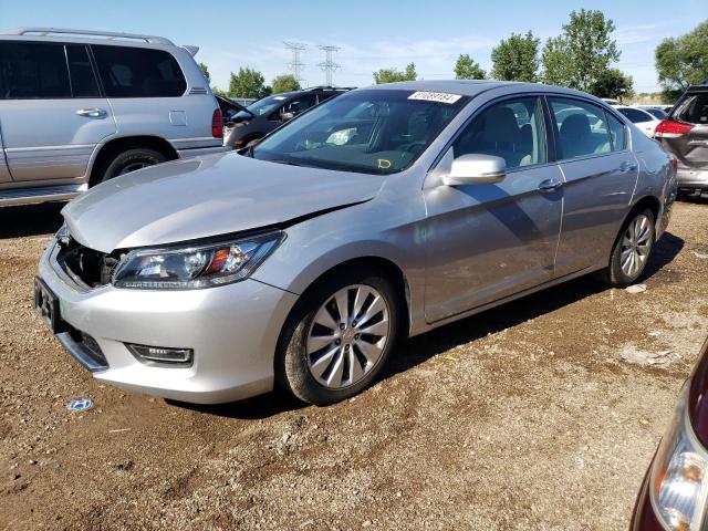 Photo 1 from auction – 2013 HONDA ACCORD EX with VIN 1HGCR2F71DA103142