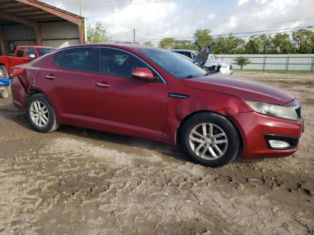 Photo 4 from auction – 2012 KIA OPTIMA LX with VIN 5XXGM4A77CG026782