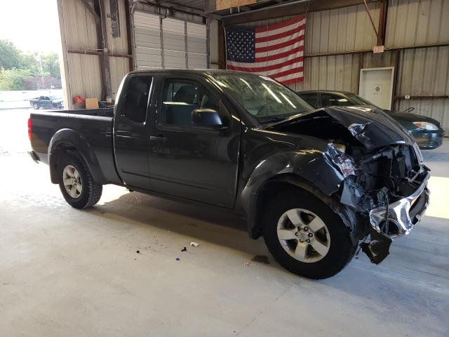 Photo 4 from auction – 2010 NISSAN FRONTIER K with VIN 1N6AD0CW2AC431655