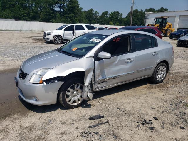 NISSAN SENTRA 2.0 2011 with VIN 3N1AB6AP0BL613127 - Photo from auction
