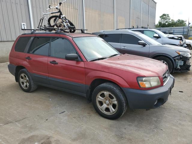 Photo 4 from auction – 2005 SUBARU FORESTER 2 with VIN JF1SG63605H739746