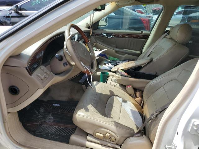 Photo 7 from auction – 2004 CADILLAC DEVILLE DH with VIN 1G6KE57YX4U177904