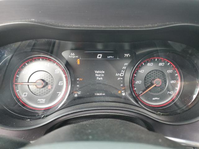 Photo 9 from auction – 2017 DODGE CHARGER SE with VIN 2C3CDXBG4HH525465