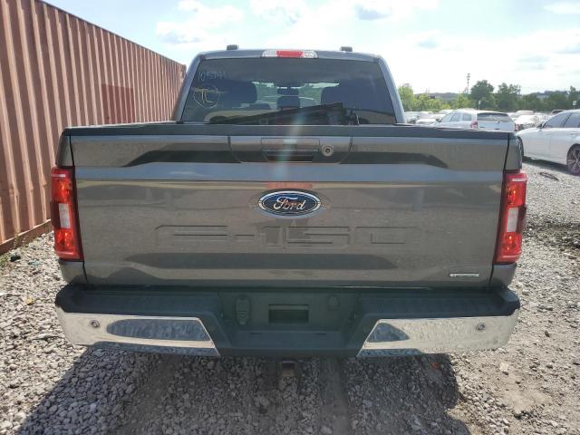 Photo 6 from auction – 2021 FORD F150 SUPER with VIN 1FTEW1EP3MFC70424