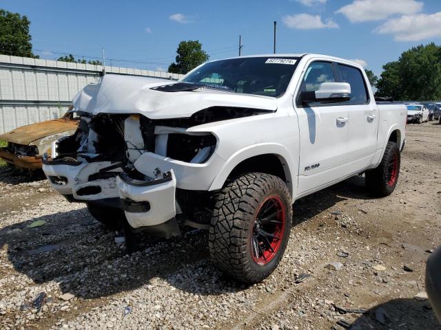 RAM 1500 LARAM 2022 with VIN 1C6SRFJT7NN112726 - Photo from auction