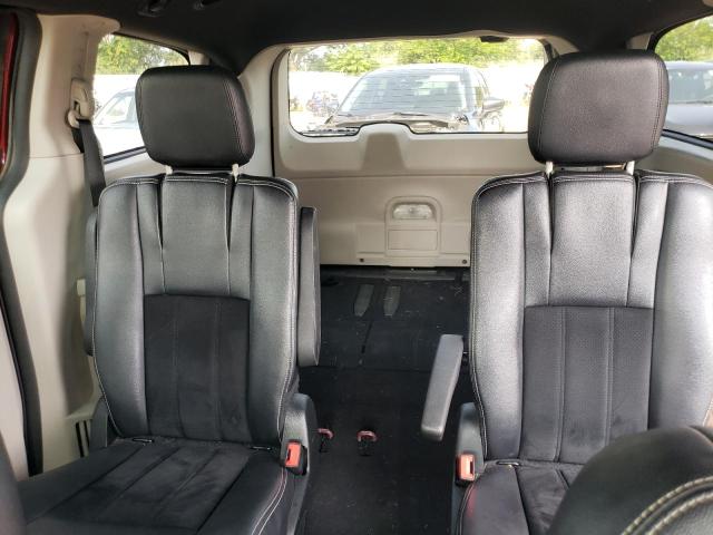 Photo 10 from auction – 2018 DODGE GRAND CARA with VIN 2C4RDGCG9JR266766