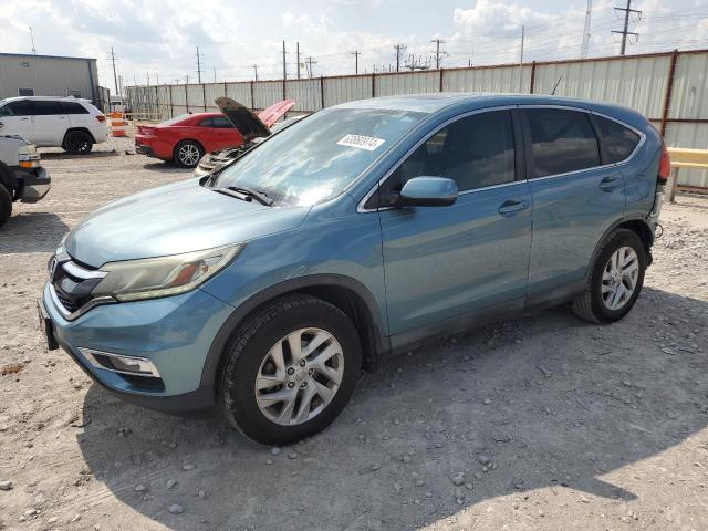 Photo 1 from auction – 2015 HONDA CR-V EX with VIN 2HKRM3H54FH507315