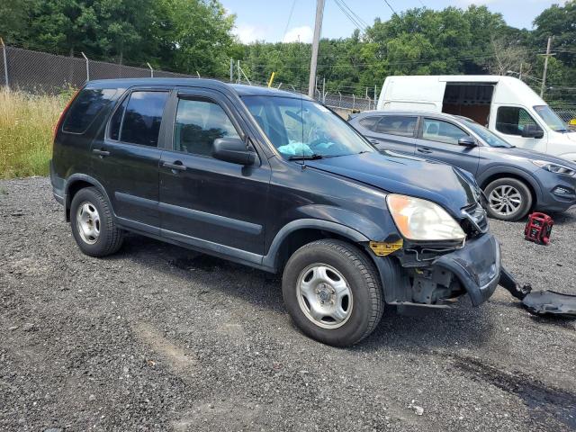 Photo 4 from auction – 2004 HONDA CR-V LX with VIN JHLRD68434C005870