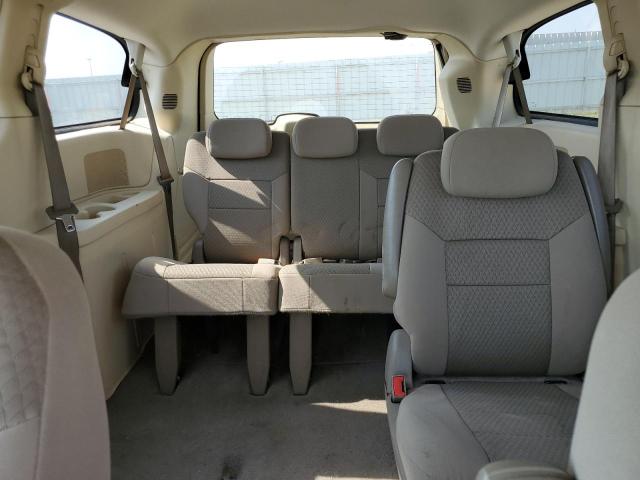 Photo 10 from auction – 2010 CHRYSLER TOWN & COU with VIN 2A4RR5D17AR109103