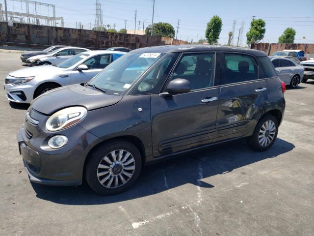 FIAT 500L EASY 2014 with VIN ZFBCFABH6EZ027696 - Photo from auction