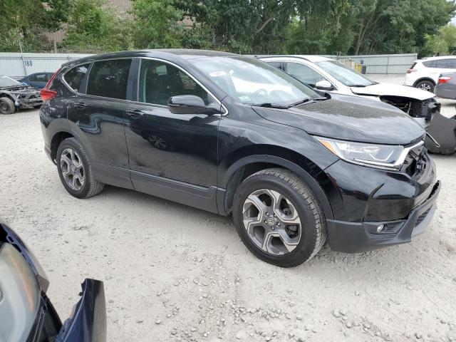 Photo 4 from auction – 2019 HONDA CR-V EX with VIN 7FARW2H59KE034660