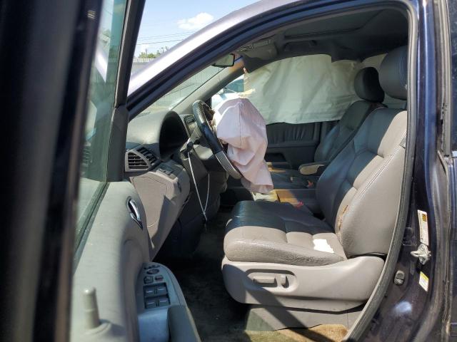 Photo 7 from auction – 2008 HONDA ODYSSEY EX with VIN 5FNRL38658B085407