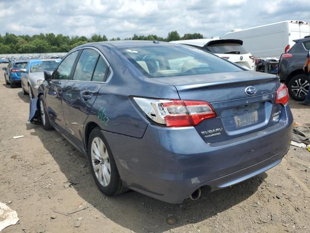 Photo 2 from auction – 2015 SUBARU LEGACY 2.5 with VIN 4S3BNAC64F3075565