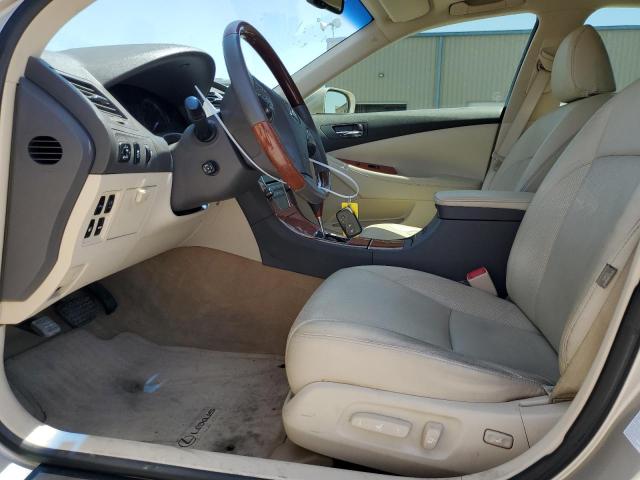 Photo 7 from auction – 2012 LEXUS ES 350 with VIN JTHBK1EG3C2508436