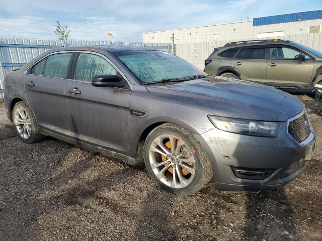 Photo 4 from auction – 2014 FORD TAURUS SHO with VIN 1FAHP2KT3EG101846