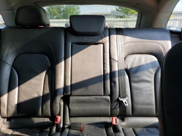 Photo 10 from auction – 2013 AUDI Q5 PREMIUM with VIN WA1LFAFP4DA078278
