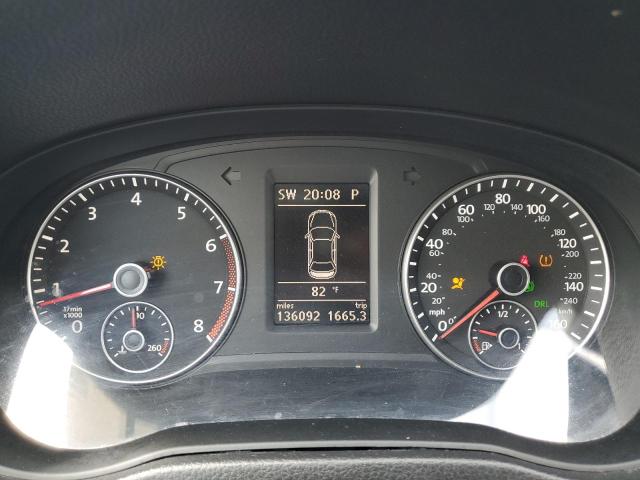 Photo 9 from auction – 2012 VOLKSWAGEN PASSAT SE with VIN 1VWBP7A30CC018343