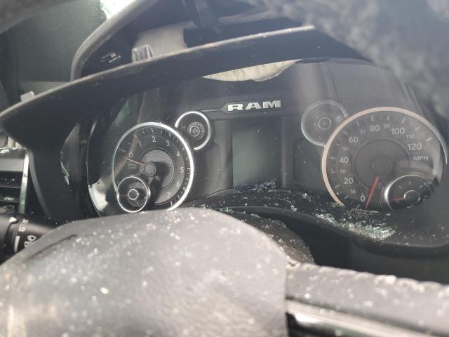 Photo 9 from auction – 2021 RAM 1500 BIG H with VIN 1C6SRFFT9MN557167