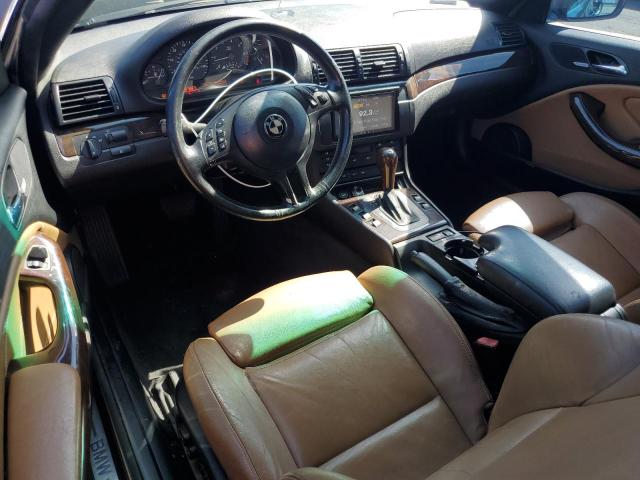 Photo 8 from auction – 2004 BMW 325 CI with VIN WBABW33434PL27509