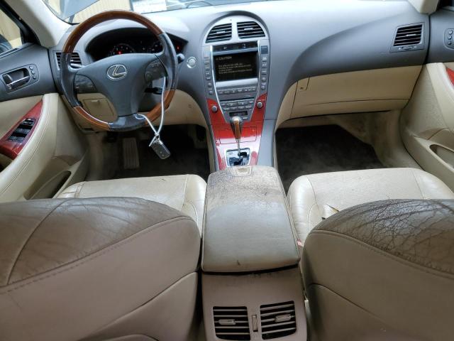 Photo 8 from auction – 2009 LEXUS ES 350 with VIN JTHBJ46G292316534