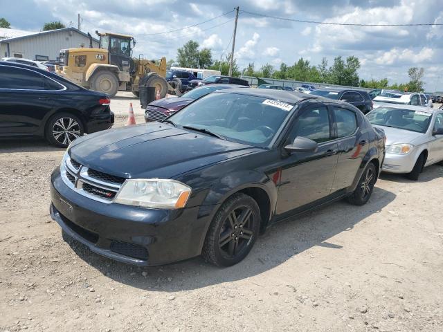 DODGE AVENGER SE 2014 with VIN 1C3CDZAB7EN227500 - Photo from auction