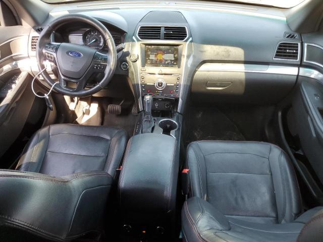Photo 8 from auction – 2016 FORD EXPLORER S with VIN 1FM5K8GT6GGA30082