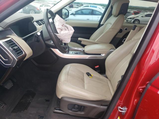 Photo 7 from auction – 2018 LAND ROVER RANGE ROVE with VIN SALWR2RV7JA807856