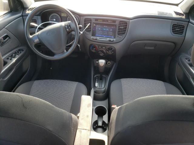 Photo 8 from auction – 2009 KIA RIO 5 SX with VIN KNADE243396496955
