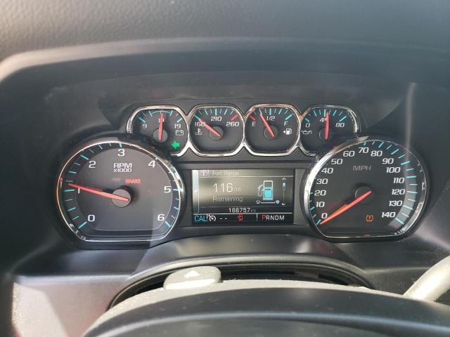 Photo 9 from auction – 2015 CHEVROLET SILVERADO with VIN 3GCPCREC9FG111258