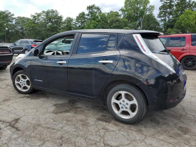 Photo 2 from auction – 2014 NISSAN LEAF S with VIN 1N4AZ0CPXEC335975