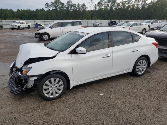 NISSAN SENTRA S 2016 with VIN 3N1AB7AP1GY228353 - Photo from auction