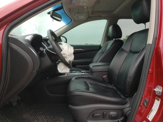 Photo 7 from auction – 2015 NISSAN PATHFINDER with VIN 5N1AR2MMXFC698686