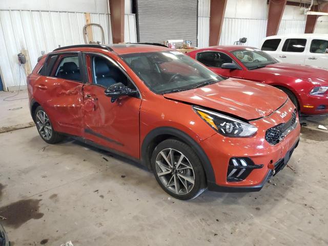 Photo 4 from auction – 2022 KIA NIRO TOURI with VIN KNDCC3LC6N5529684