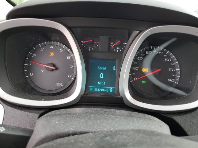 Photo 9 from auction – 2012 CHEVROLET EQUINOX LT with VIN 2GNALDEK3C1138838